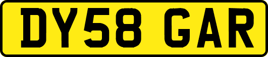 DY58GAR