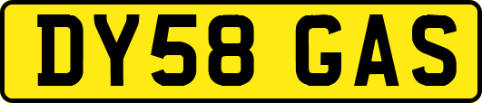 DY58GAS