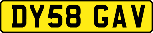 DY58GAV