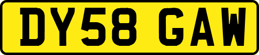 DY58GAW