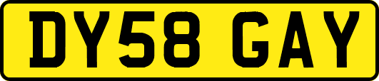 DY58GAY