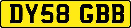DY58GBB