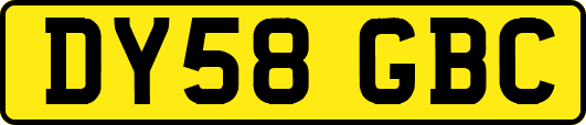 DY58GBC