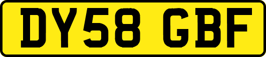 DY58GBF