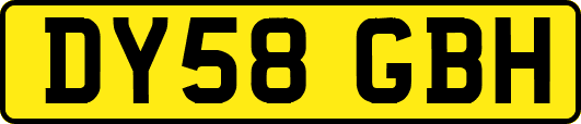 DY58GBH