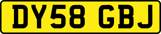 DY58GBJ