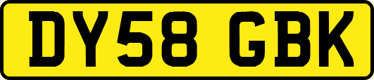 DY58GBK