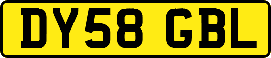 DY58GBL