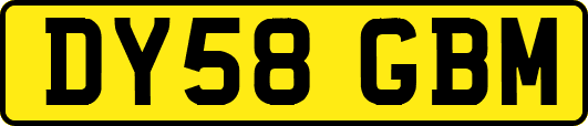 DY58GBM