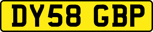 DY58GBP