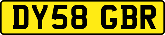 DY58GBR