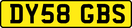DY58GBS