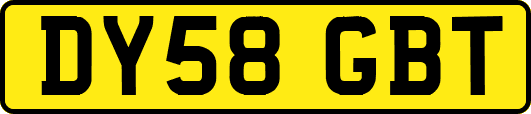 DY58GBT