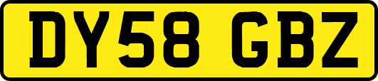 DY58GBZ