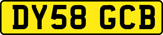 DY58GCB