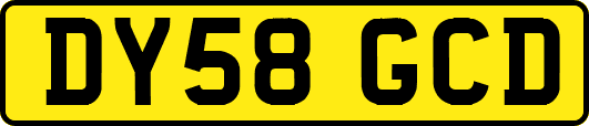 DY58GCD