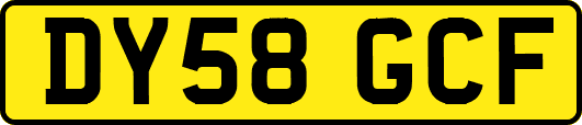 DY58GCF