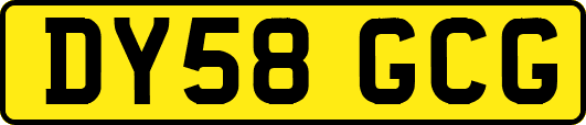 DY58GCG