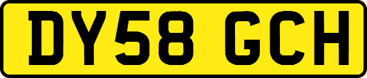 DY58GCH