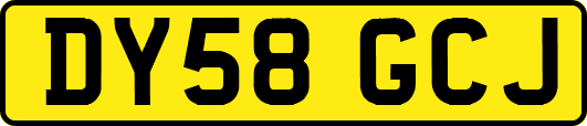 DY58GCJ