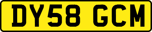 DY58GCM