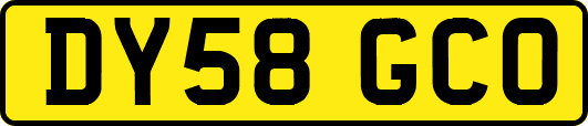 DY58GCO