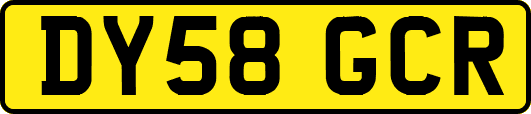 DY58GCR