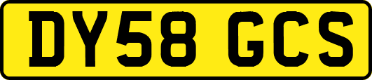 DY58GCS