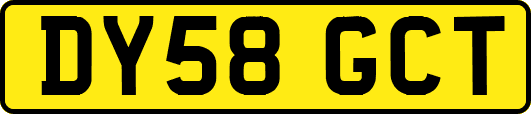 DY58GCT