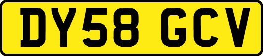 DY58GCV