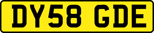 DY58GDE