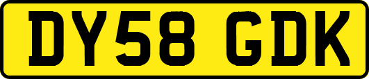 DY58GDK