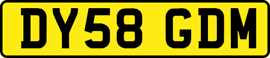 DY58GDM