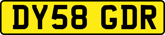 DY58GDR