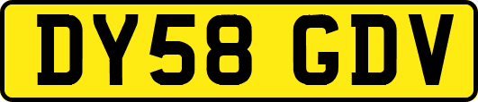 DY58GDV