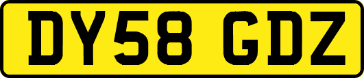 DY58GDZ