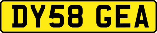 DY58GEA