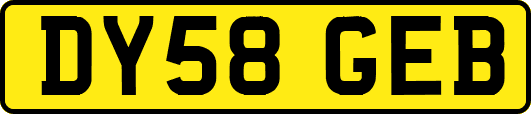 DY58GEB