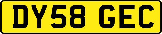 DY58GEC