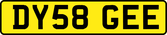 DY58GEE