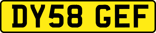 DY58GEF