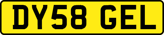 DY58GEL