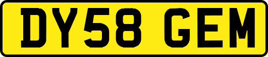 DY58GEM