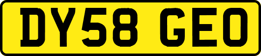 DY58GEO