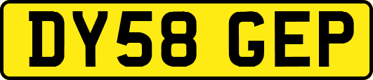 DY58GEP