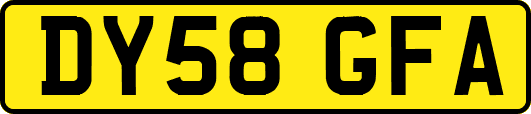 DY58GFA