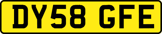 DY58GFE