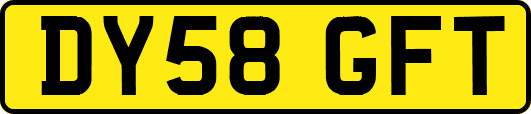 DY58GFT