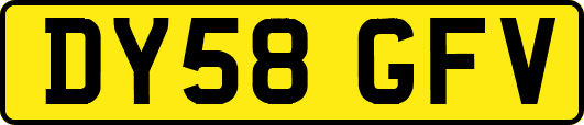 DY58GFV
