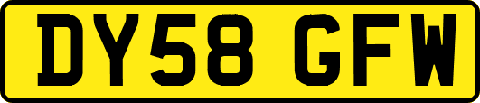 DY58GFW